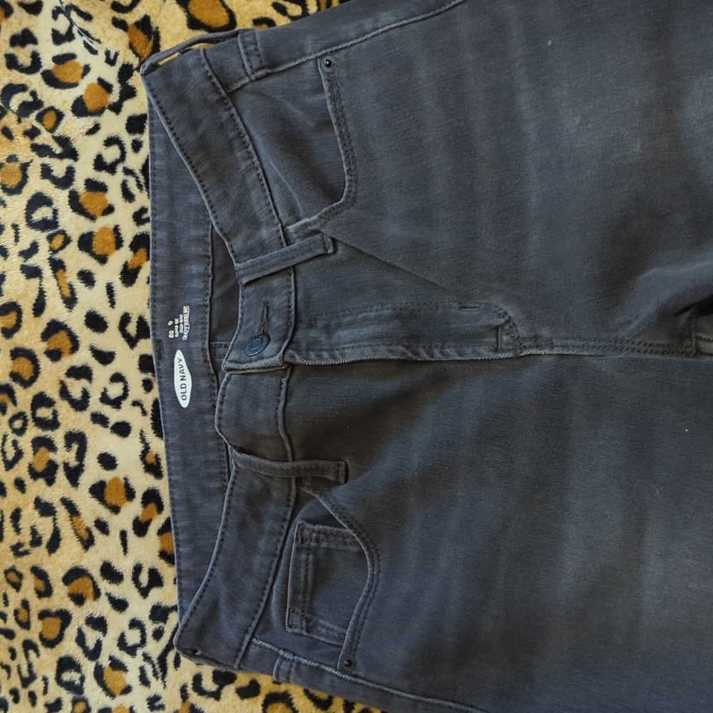 Old Navy High Rise Pants - Picture 2 of 5